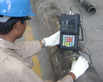 Flaw Detector