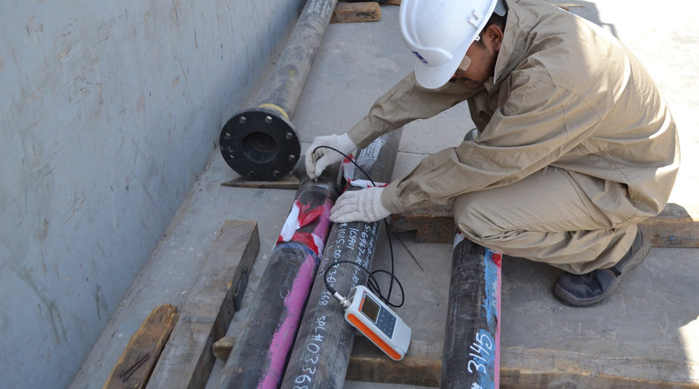 Ferrite Measurement